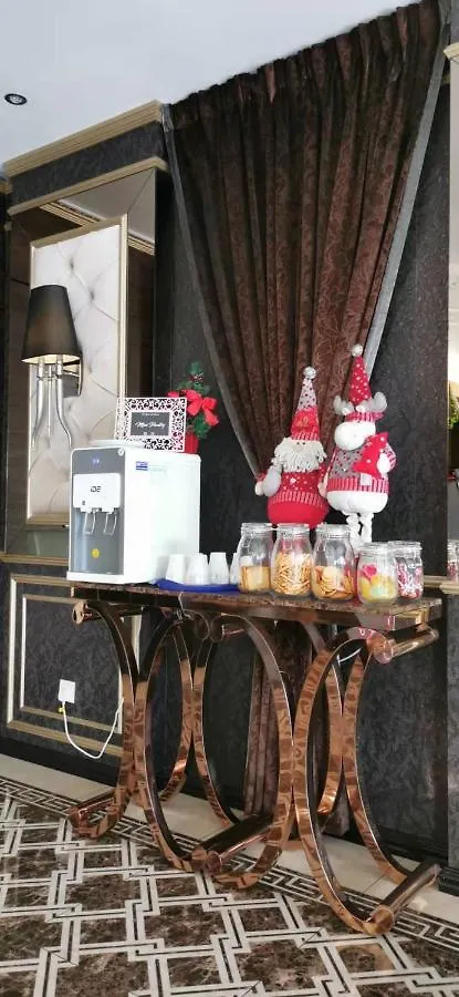 Hermess Hotel Johor Johor Bahru