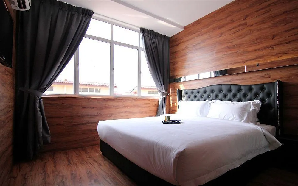 Hermess Hotel Johor Johor Bahru
