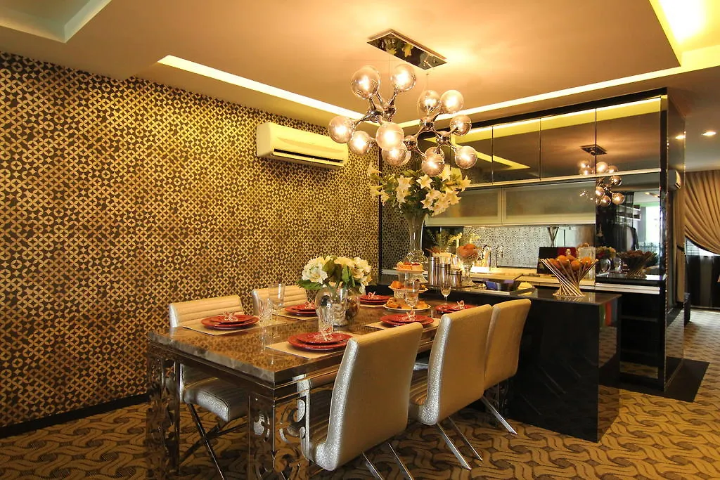Hermess Hotel Johor Johor Bahru