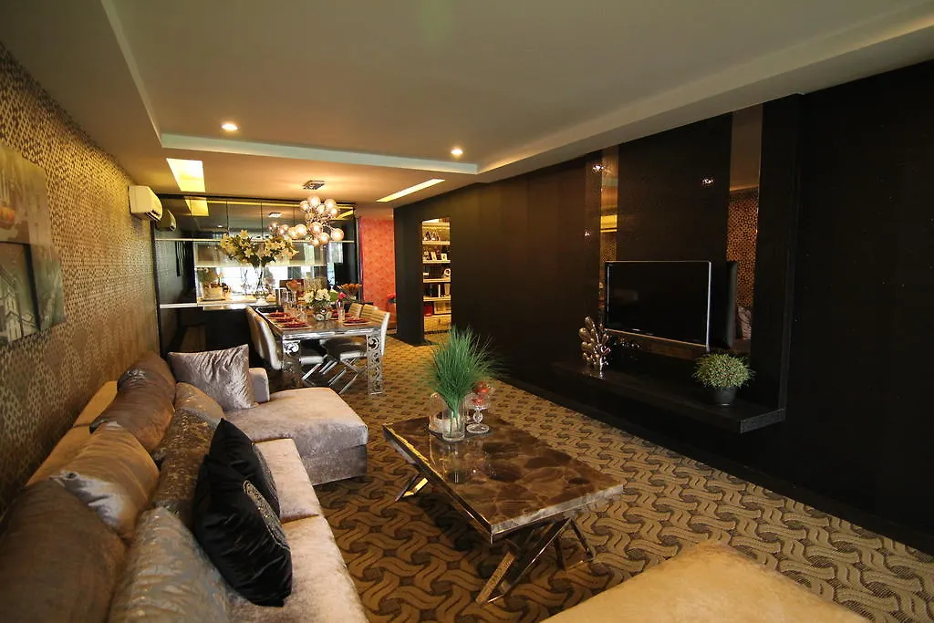 Hermess Hotel Johor Johor Bahru