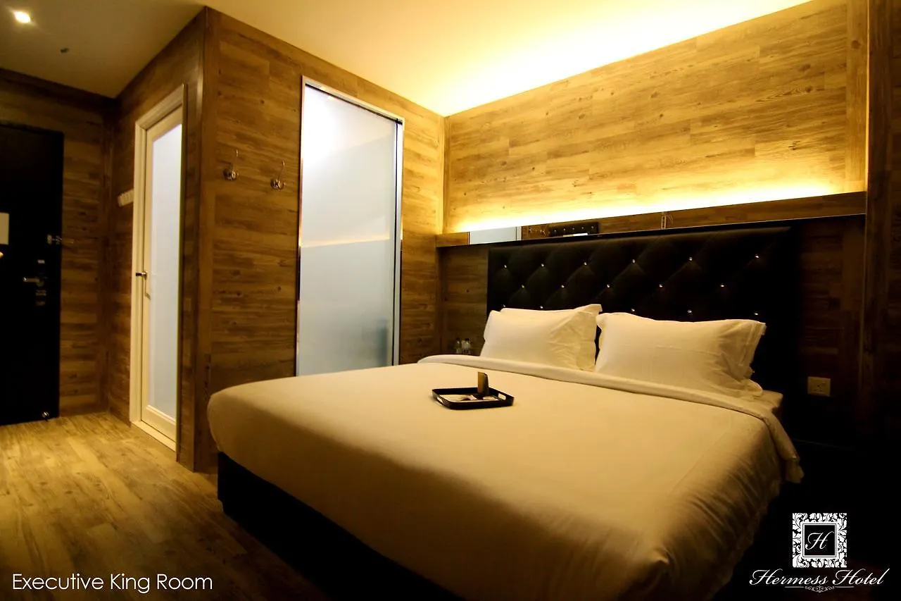 Hermess Hotel Johor Johor Bahru