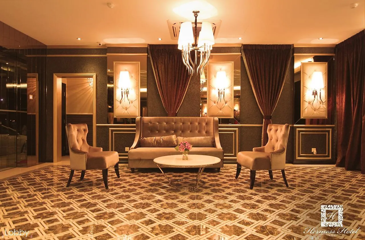 Hermess Hotel Johor Johor Bahru
