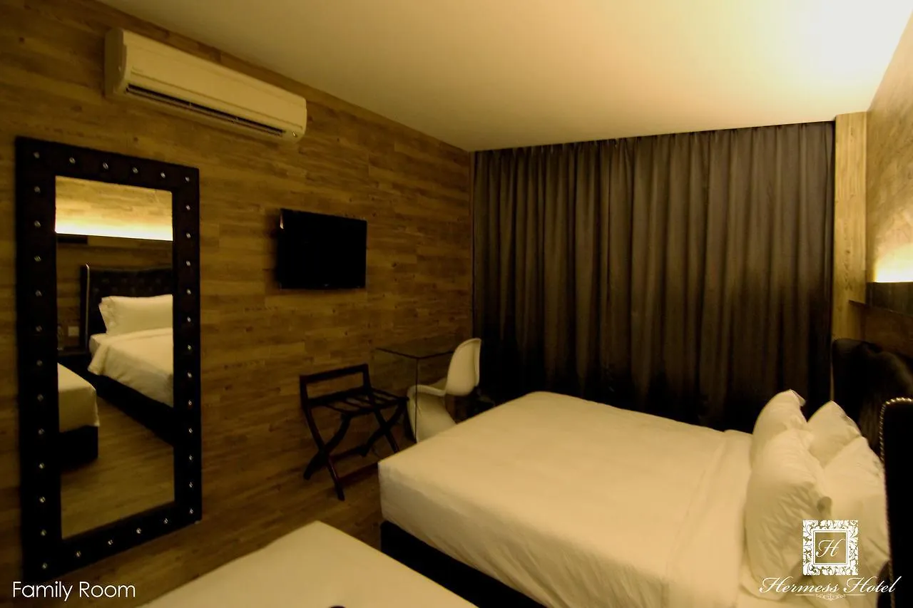 Hermess Hotel Johor Johor Bahru 2*,