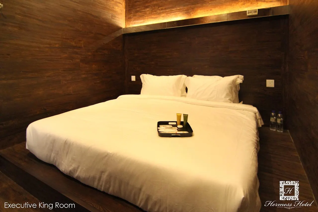 **  Hermess Hotel Johor Johor Bahru Malaysia