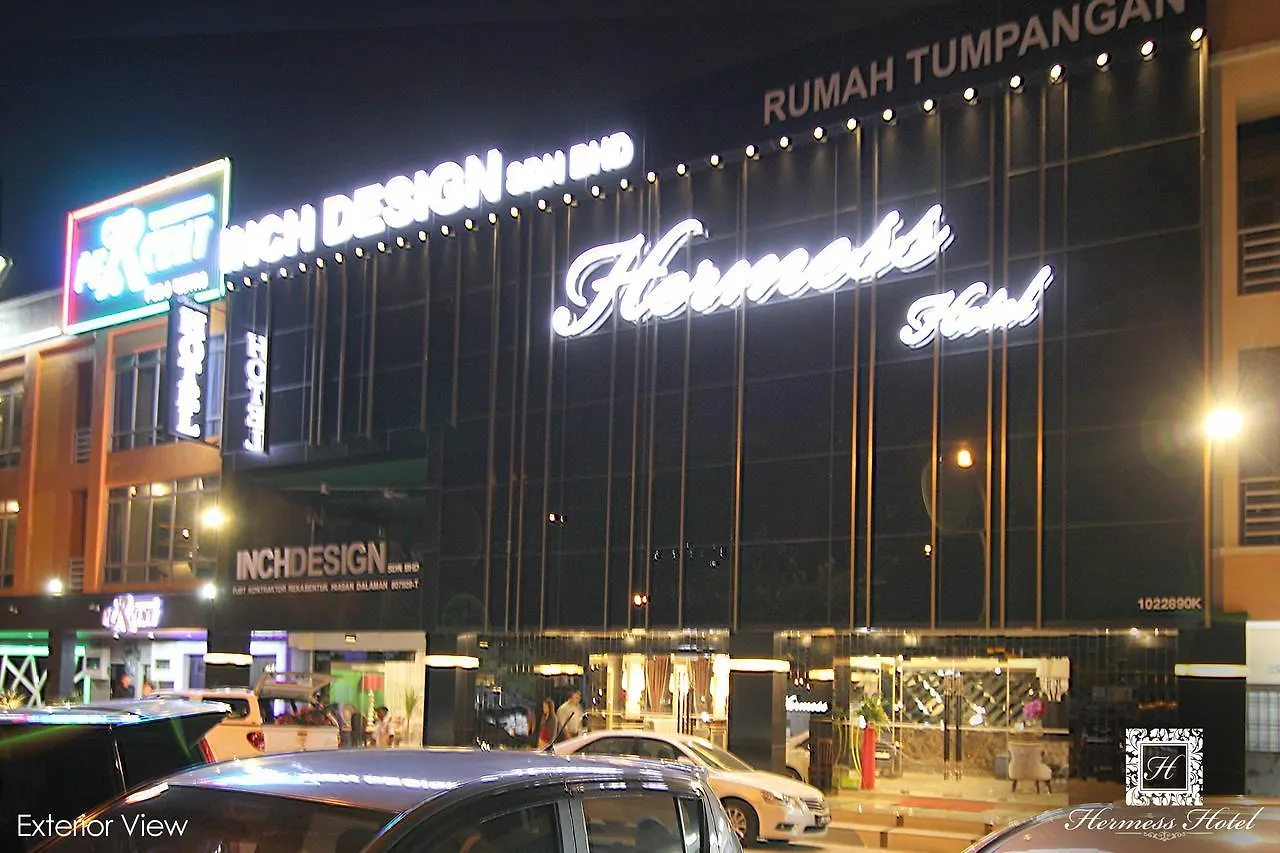 Hermess Hotel Johor Johor Bahru