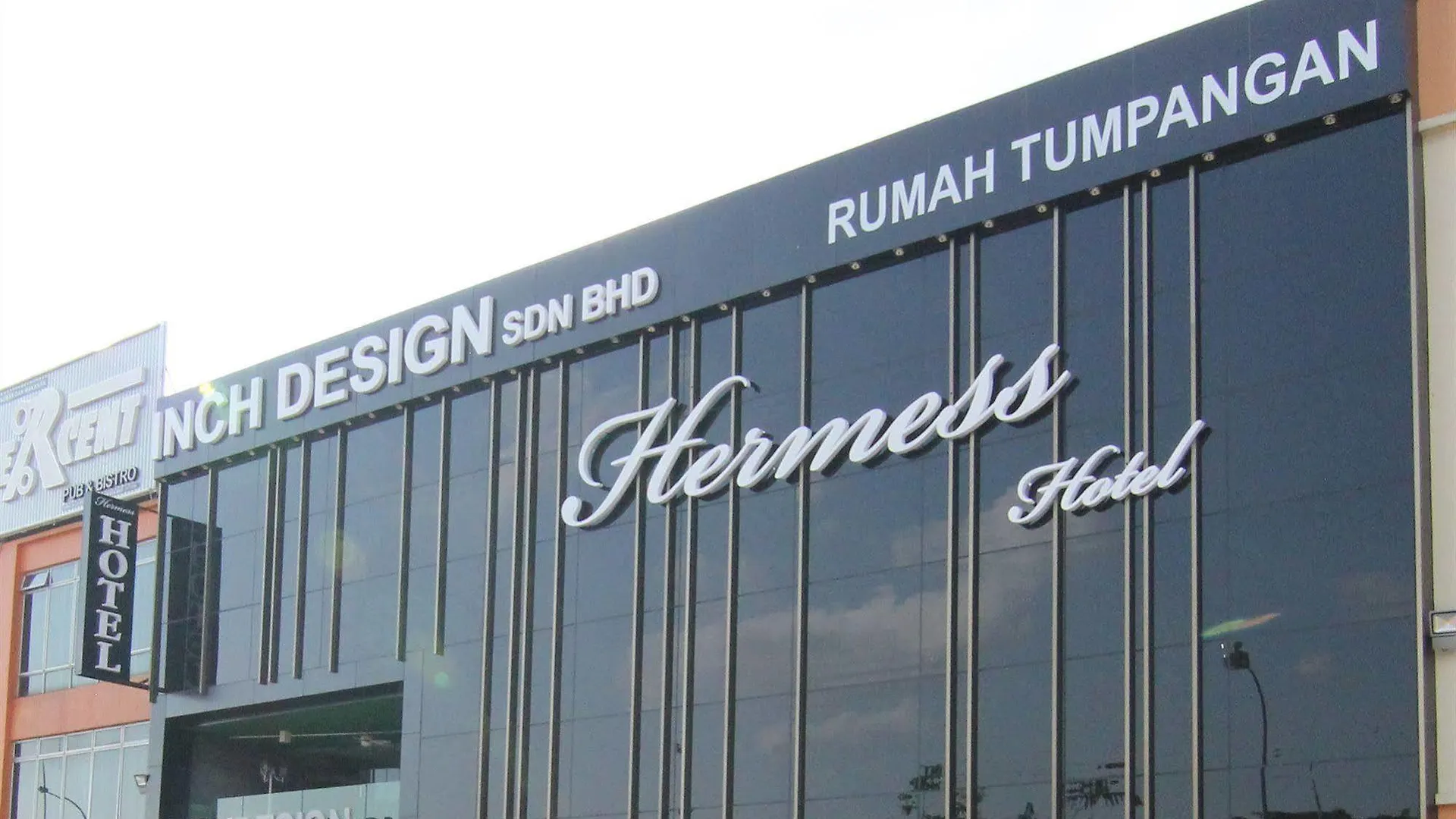 Hermess Hotel Johor Johor Bahru